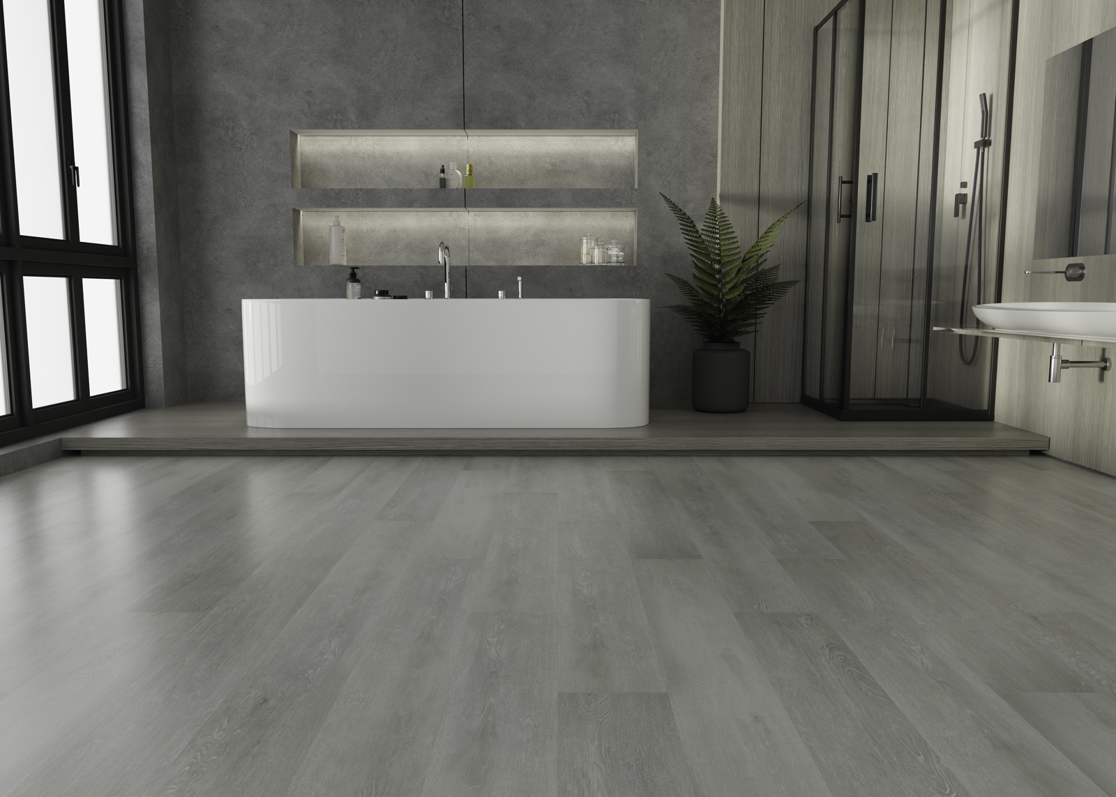 картинка Ideal Flooring Prime Wood 01006 Platinum от магазина Одежда+