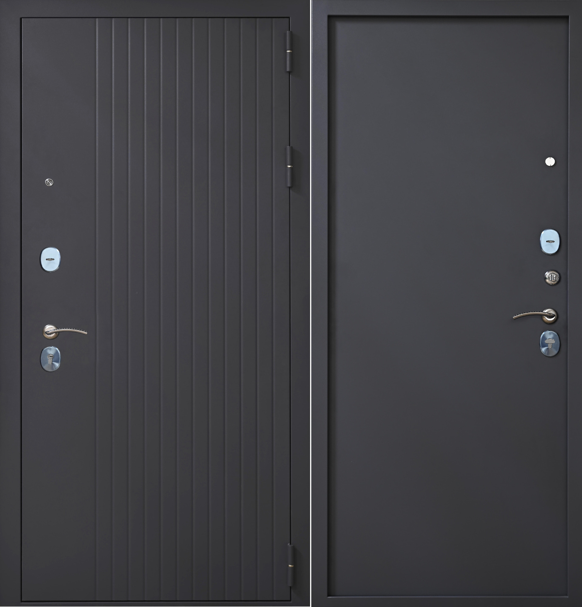 А-90, RAL 7024