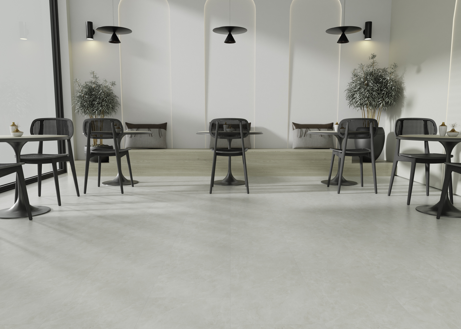 картинка Ideal Flooring Fine Stone 04004 Beige от магазина Одежда+