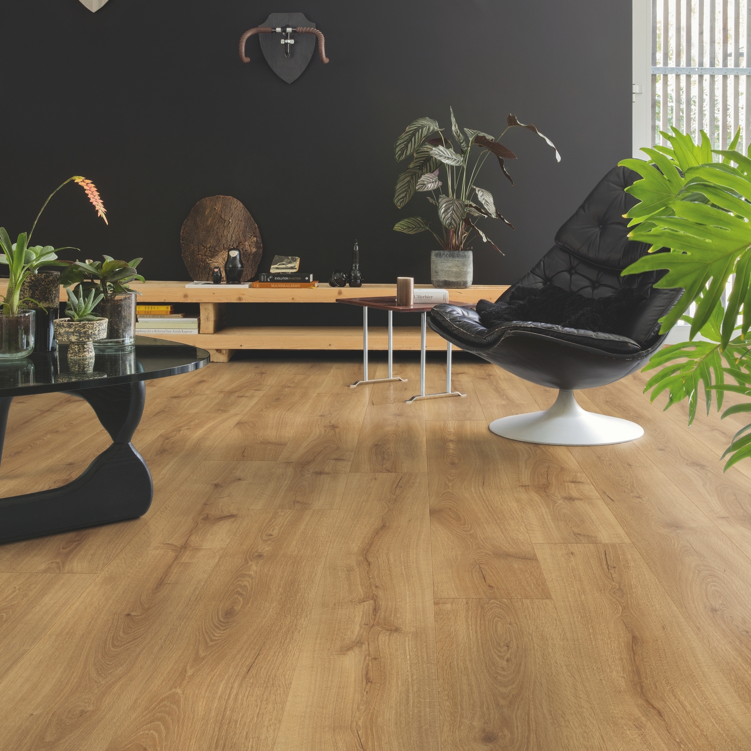 Quick-Step Majestic MJ3551 Дуб пустынный теплый натуральный