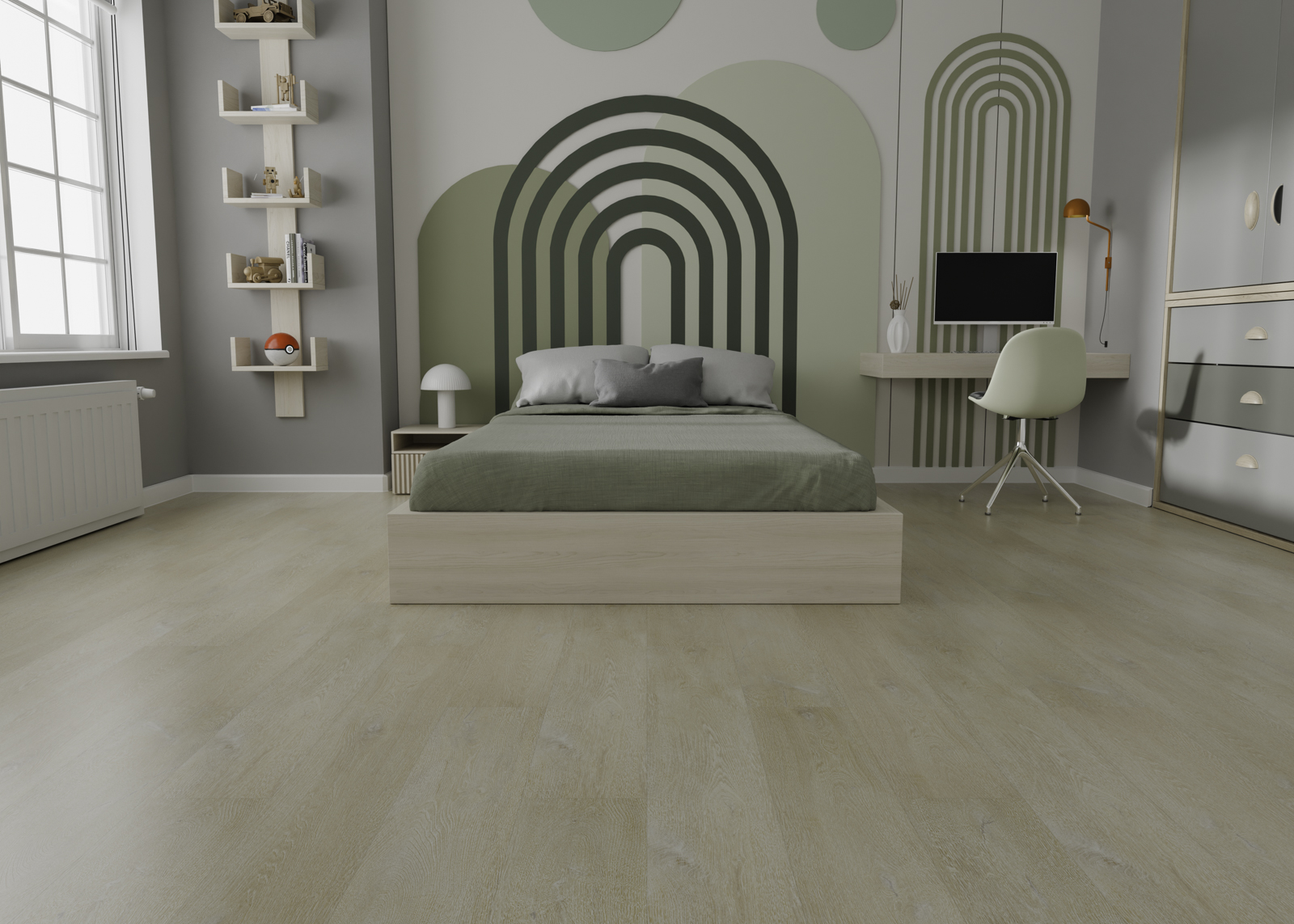 картинка Ideal Flooring Prime Wood 01008 Sand от магазина Одежда+