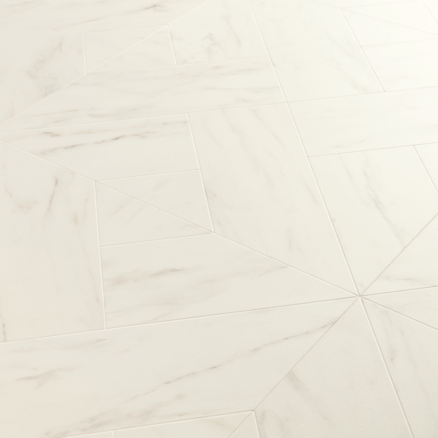 картинка Quick-Step Impressive Patterns Ultra IPU 4506 Мрамор бежевый от магазина Дока