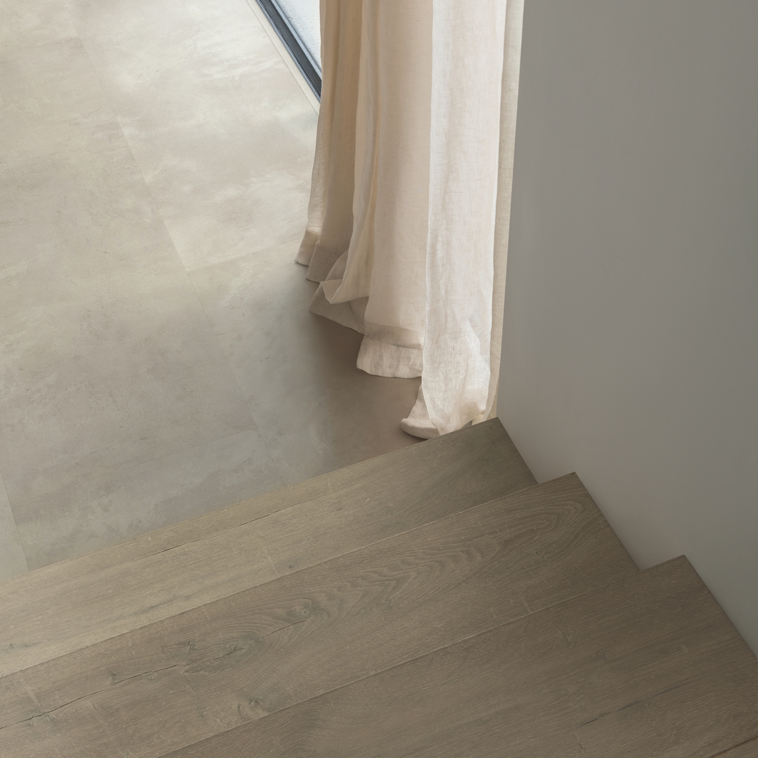 картинка Quick-Step Muse Ultra MUU5491 Тонированный бетон от магазина Дока