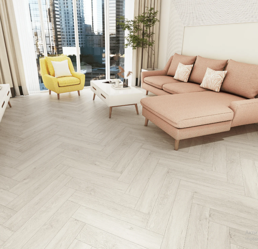 Icon Floor Purple LVT PLVT-206 Дуб Нувель/Oak Nouvel