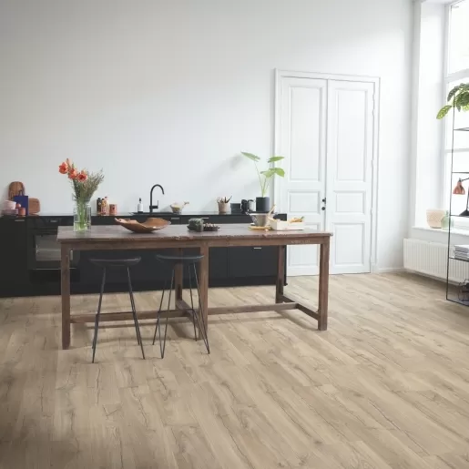 картинка Quick-Step Impressive IM4663 Дуб серо-бежевый от магазина Дока
