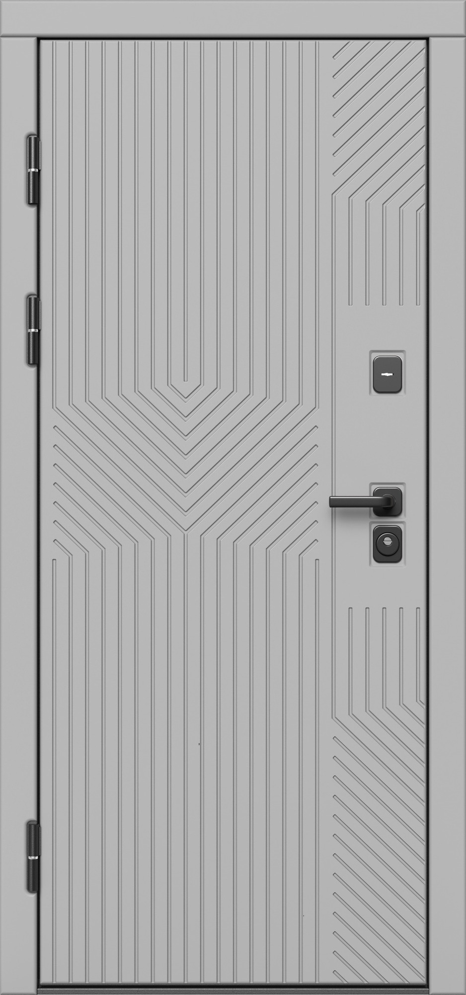 Монолит "Эклипс Grey"