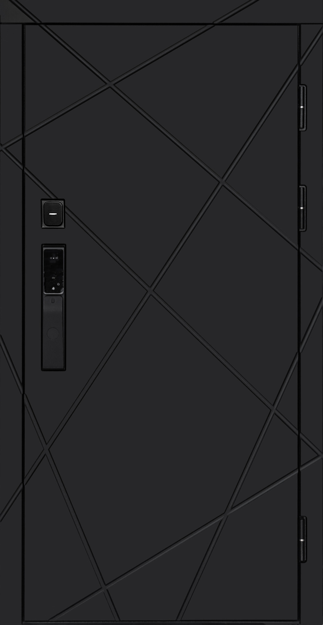 Смарт "Лучи Black"