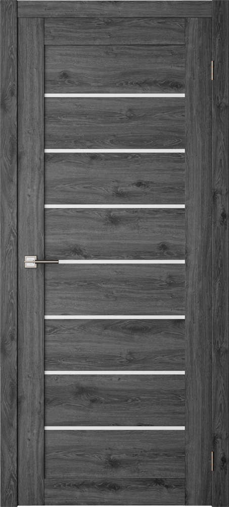 картинка FamilyDoors Base-22 (со стеклом Мателюкс) от магазина Дока