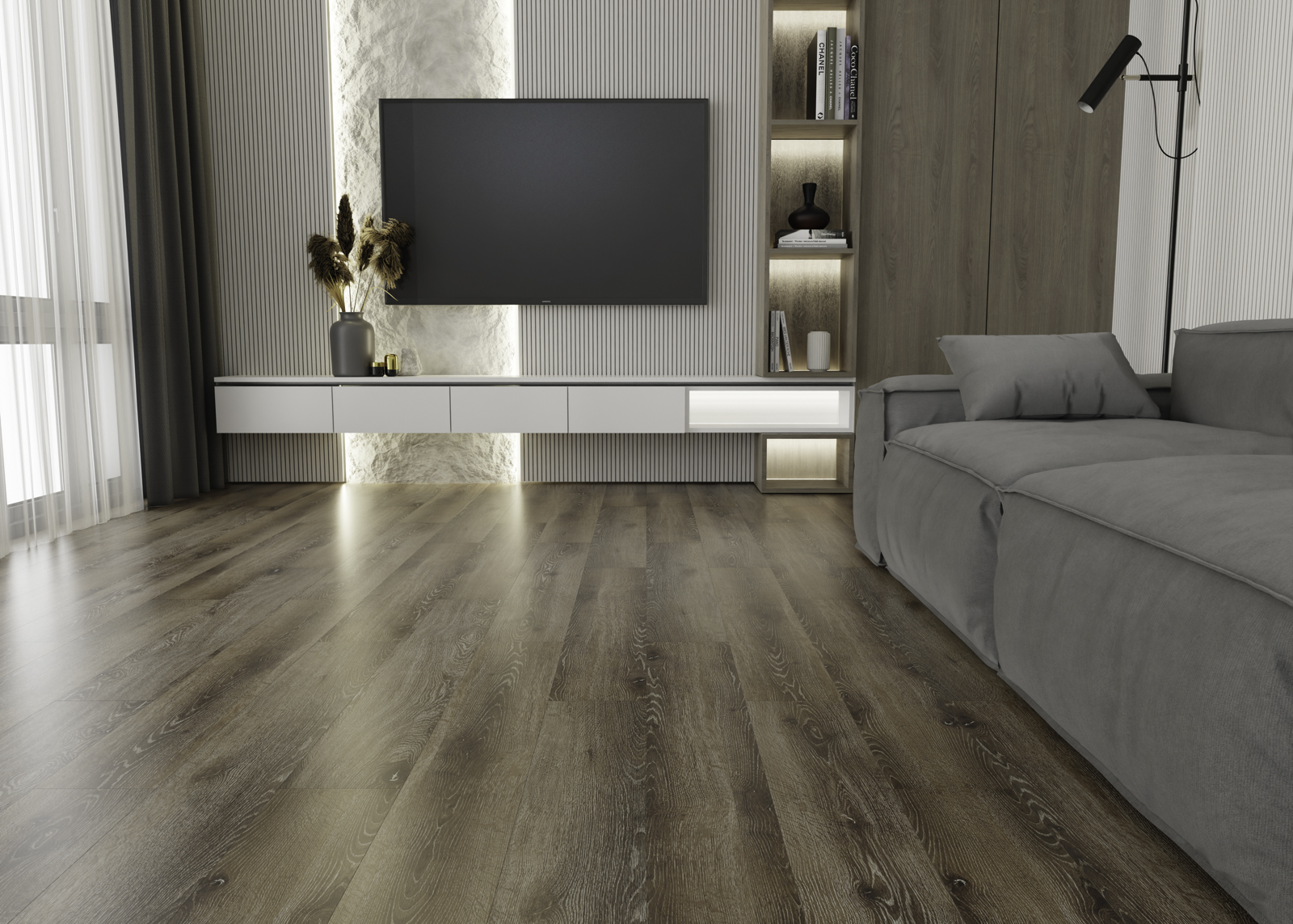 картинка Ideal Flooring Home Wood 02012 Juniper от магазина Одежда+