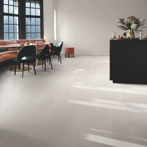 картинка Quick-Step Impressive IM4665 Дуб серый лакированный от магазина Дока