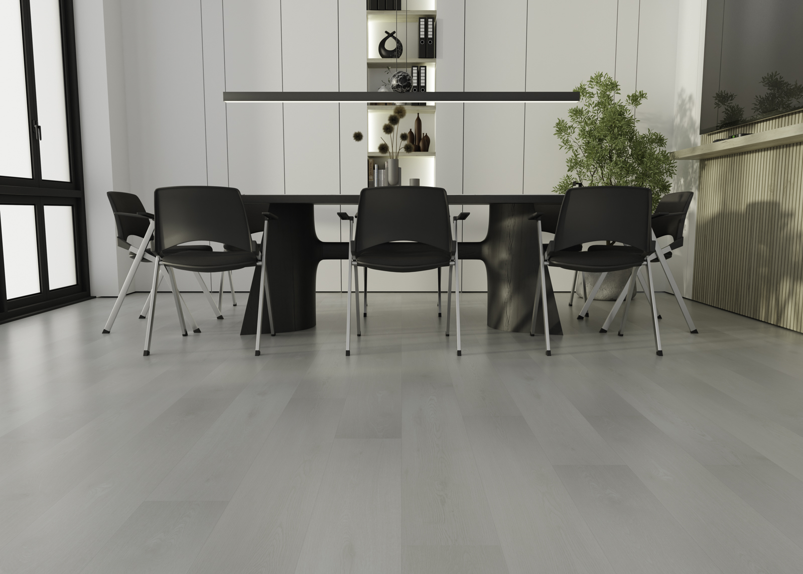 картинка Ideal Flooring Prime Wood 01001 White от магазина Одежда+