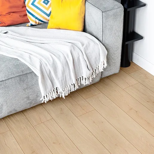 Quick-Step Impressive IM8602 Дуб Песчаный берег