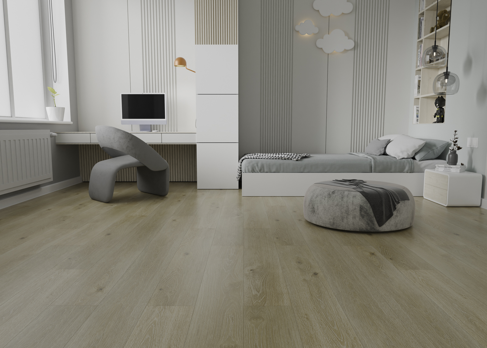 картинка Ideal Flooring Home Wood 02009 Cumin от магазина Одежда+