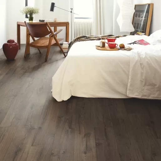 картинка Quick-Step Impressive IM1849 Дуб коричневый от магазина Дока