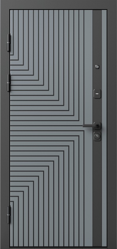 Стиль "Квантум Grey"
