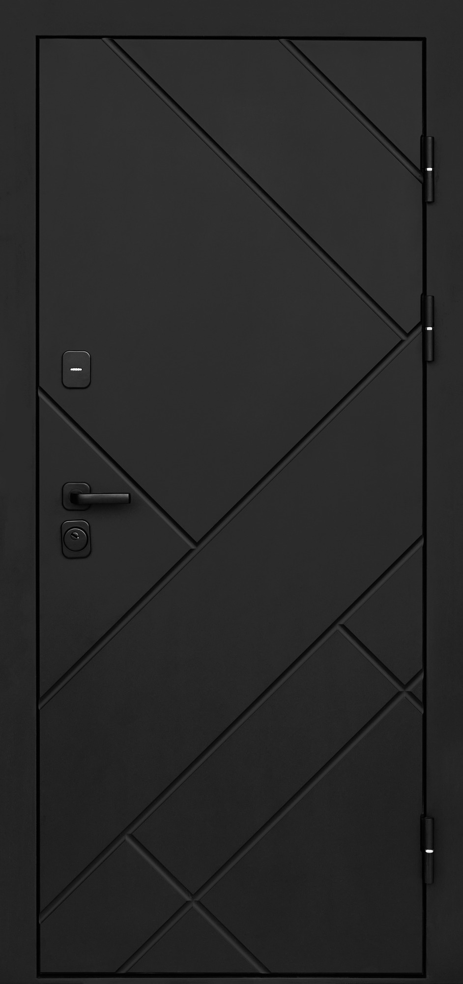 Стиль "Стоун Black"
