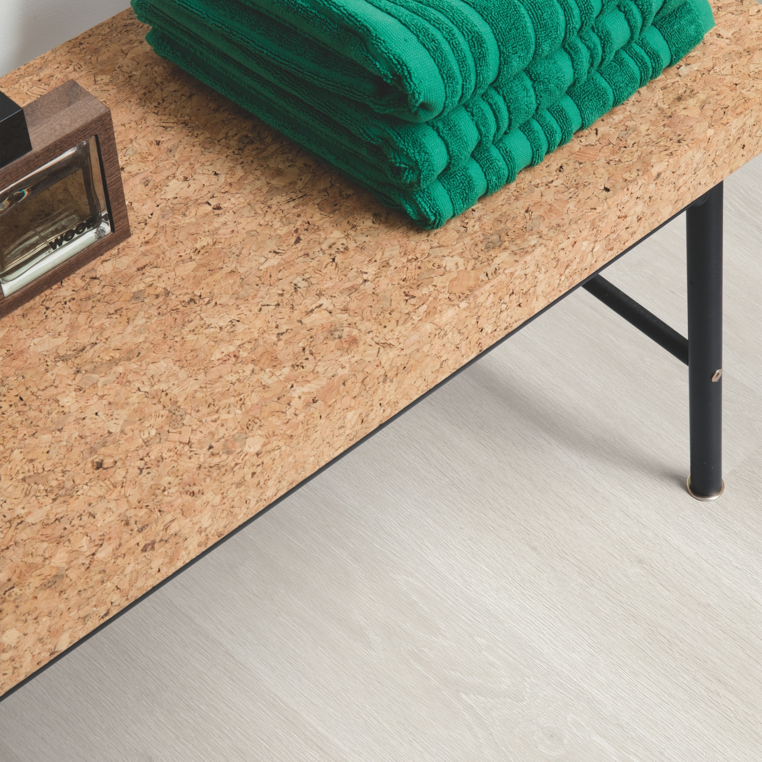 картинка Quick-Step Eligna U3831 Дуб итальянский светло-серый от магазина Дока