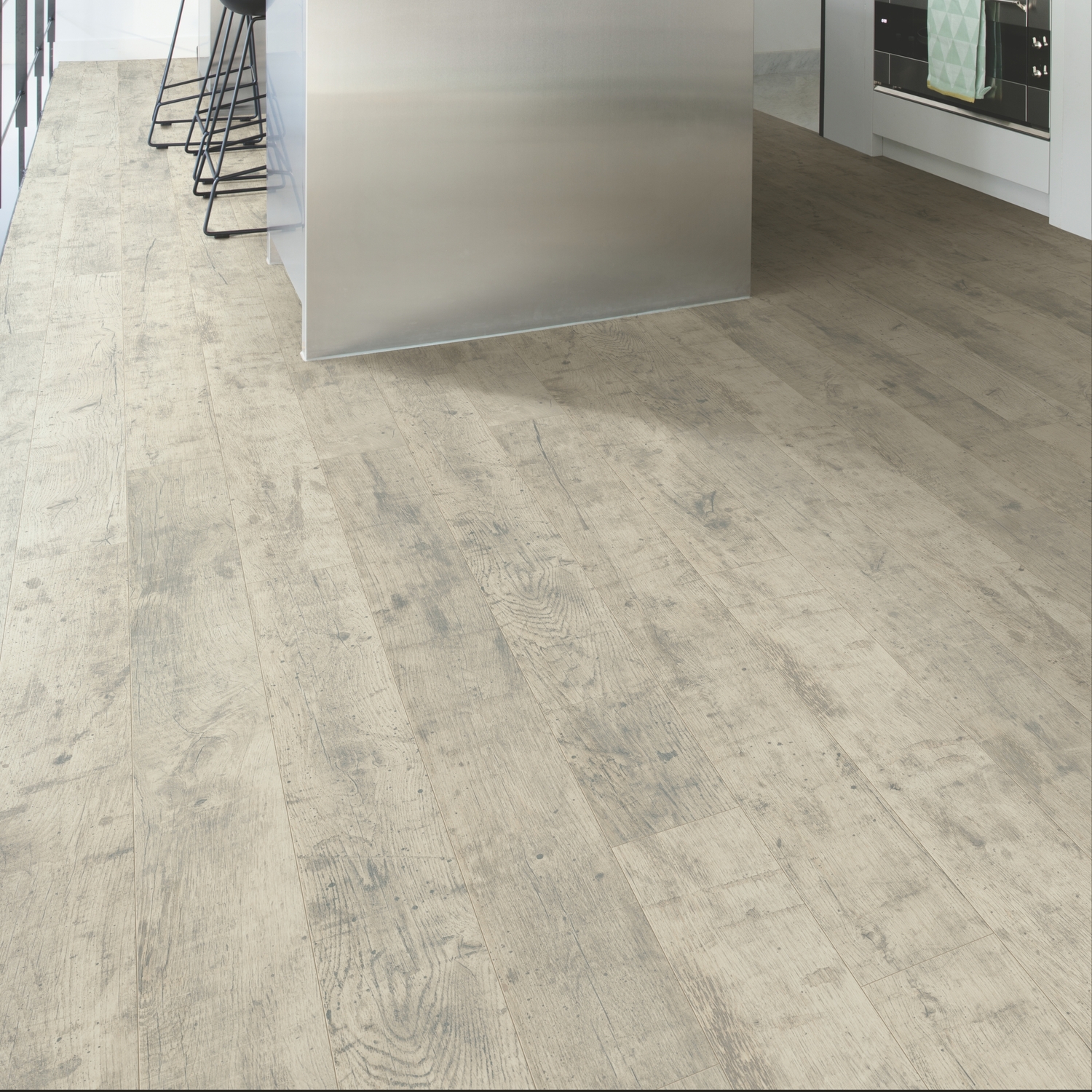 Quick-Step Perspective Hydro PER6078 Дуб почтенный серый промасленный