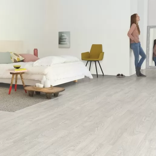 картинка Quick-Step Impressive IM3560 Дуб фантазийный светло-серый от магазина Дока