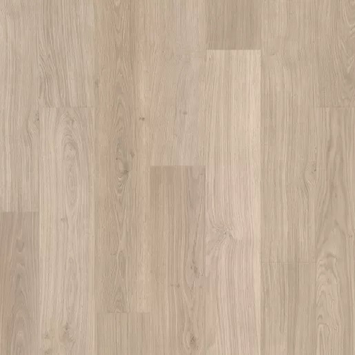 Quick-Step Perspective Hydro PER1304 Доска дубовая светло-серая лакированная
