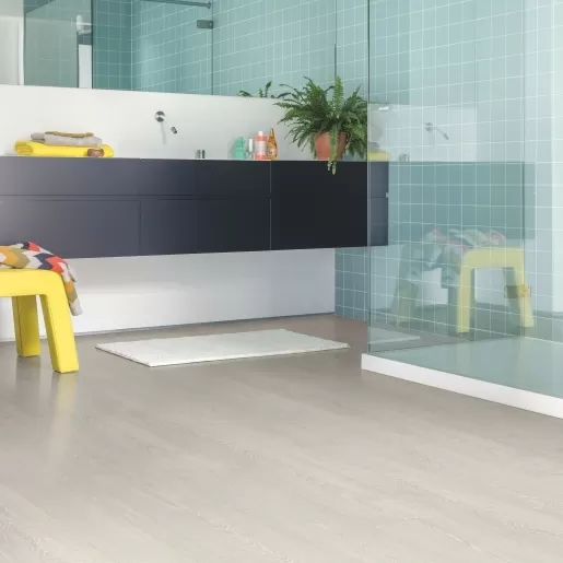 картинка Quick-Step Impressive IM3559 Дуб фантазийный белый от магазина Дока