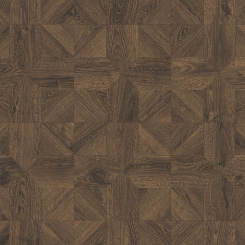 картинка Quick-Step Impressive Patterns Ultra IPU 4145 Дуб кофейный брашированный от магазина Дока